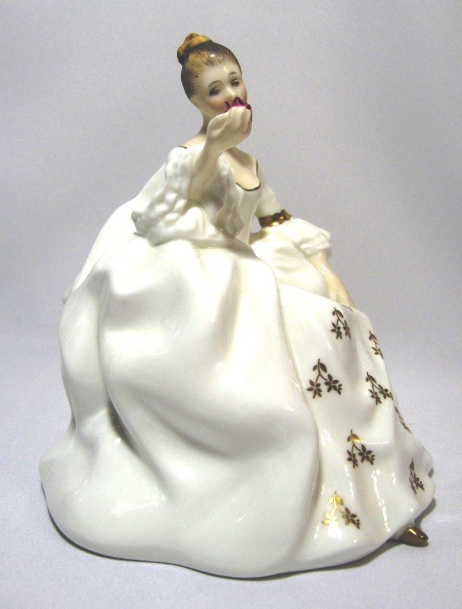 Статуэтка My Love Фарфор Royal Doulton Англия - фото фото фото 2