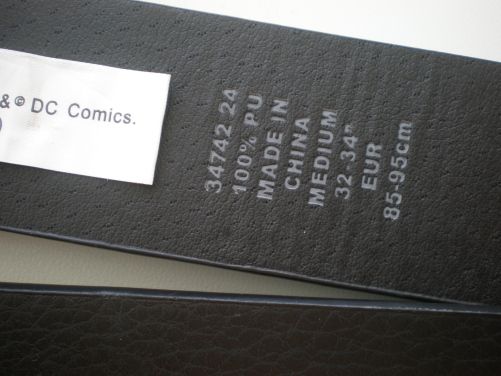 Ремень новый - фото фото фото 3