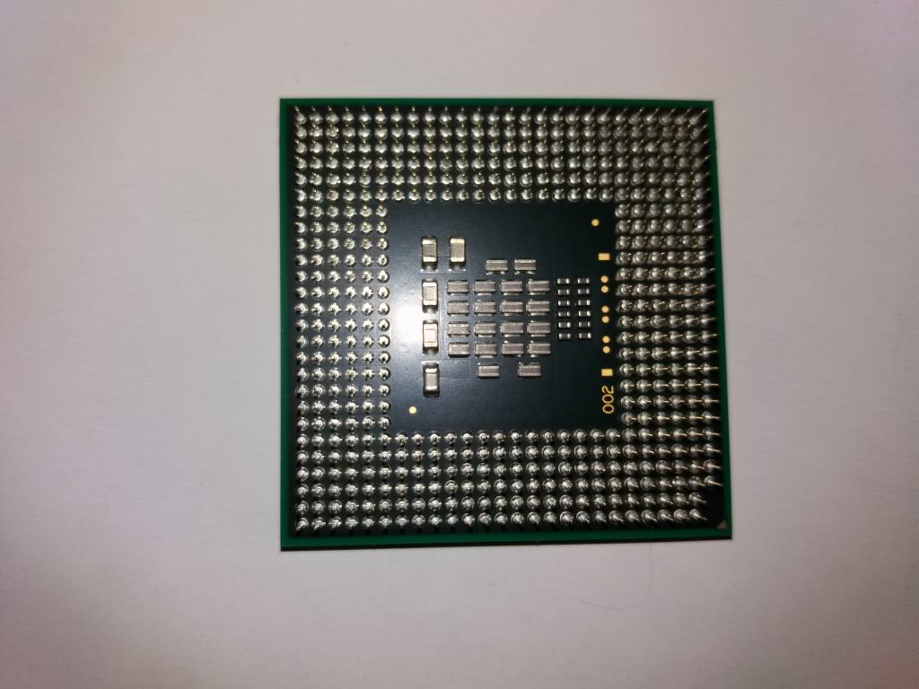 Процеccор для ноутбука  Intel Celeron M 520 - фото фото фото 1