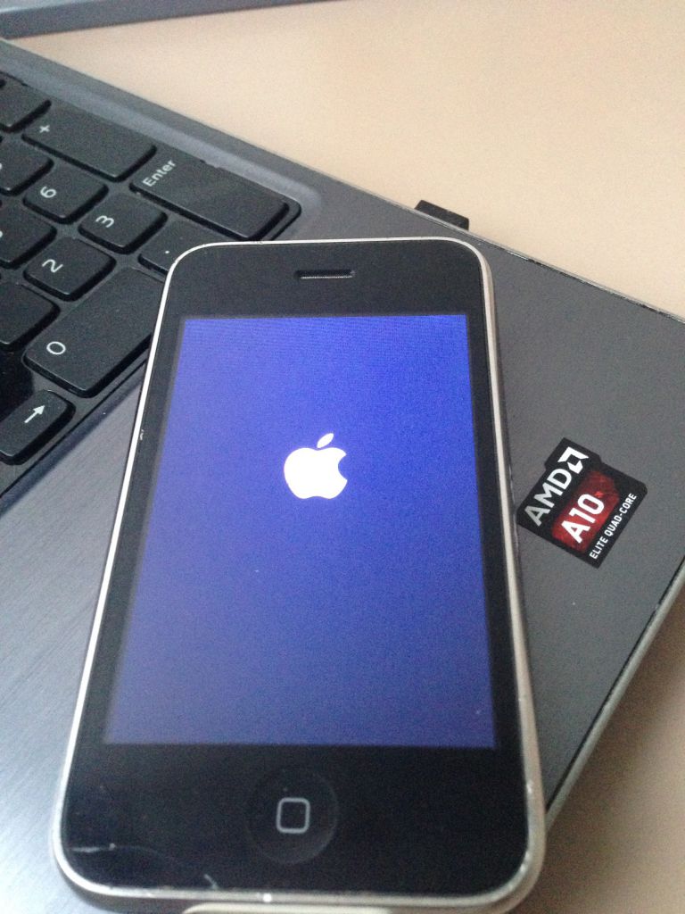 Apple Iphone 3GS 8Gb Neverlock - фото фото фото 5