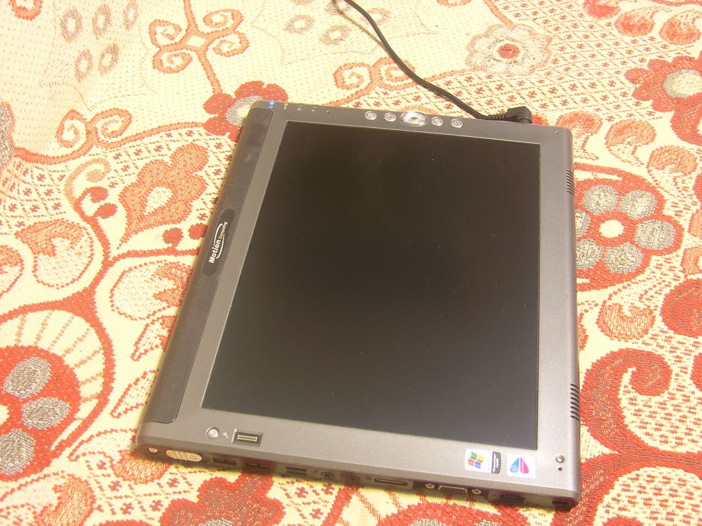 12" Планшет Tablet PC на Windows7 Motion Computing LE1600 - фото фото фото 2