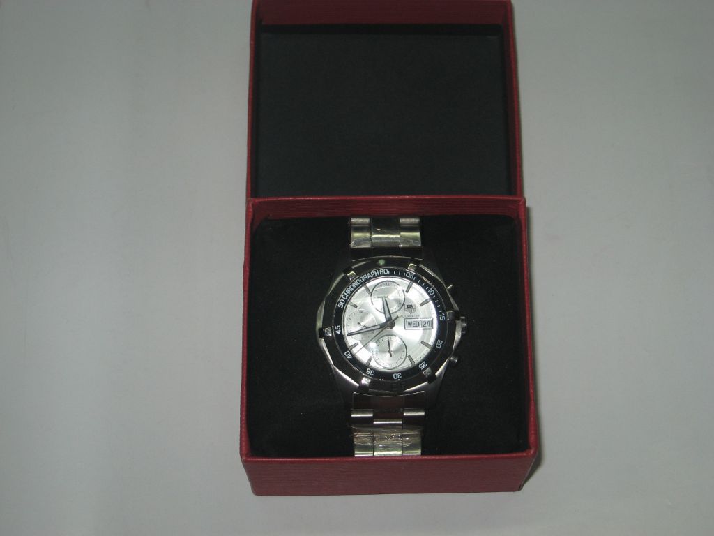 Часы TAG HEUER  (копия) модель  Aquaracer - фото фото фото 0
