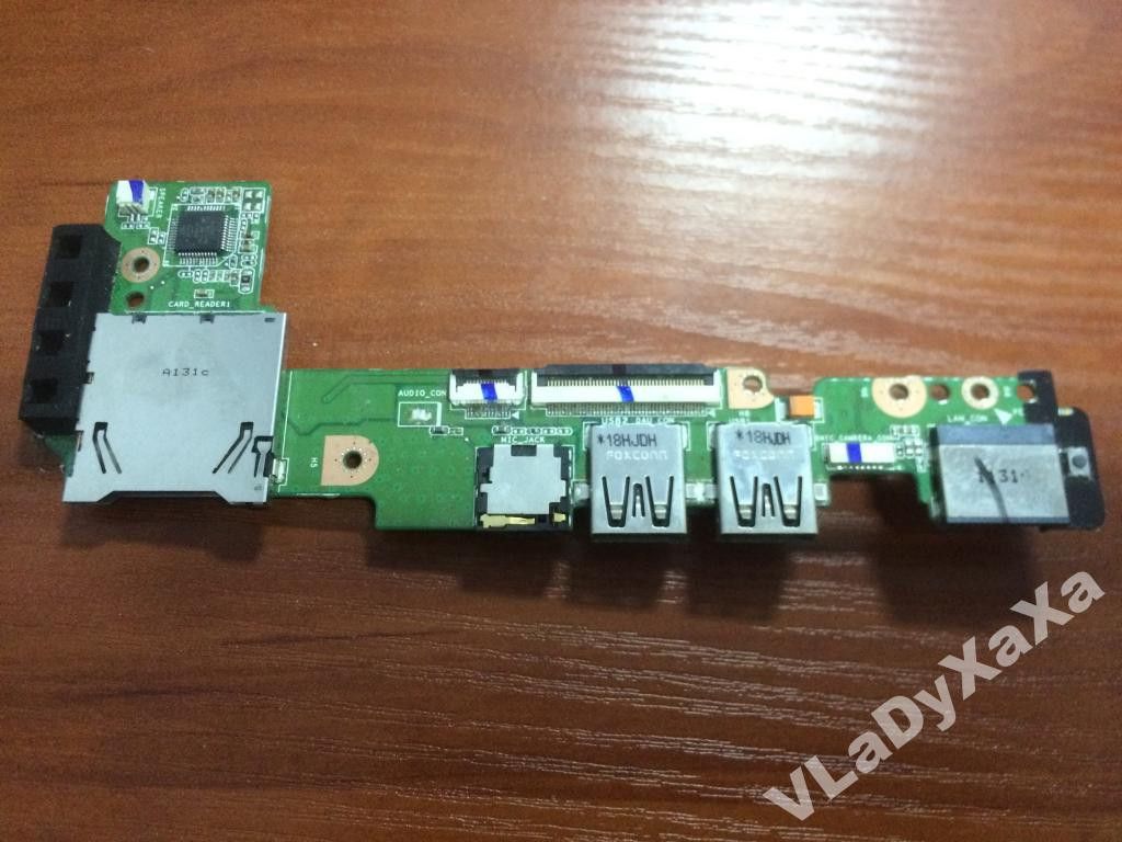 ASUS 1015 плата включения - фото фото фото 1