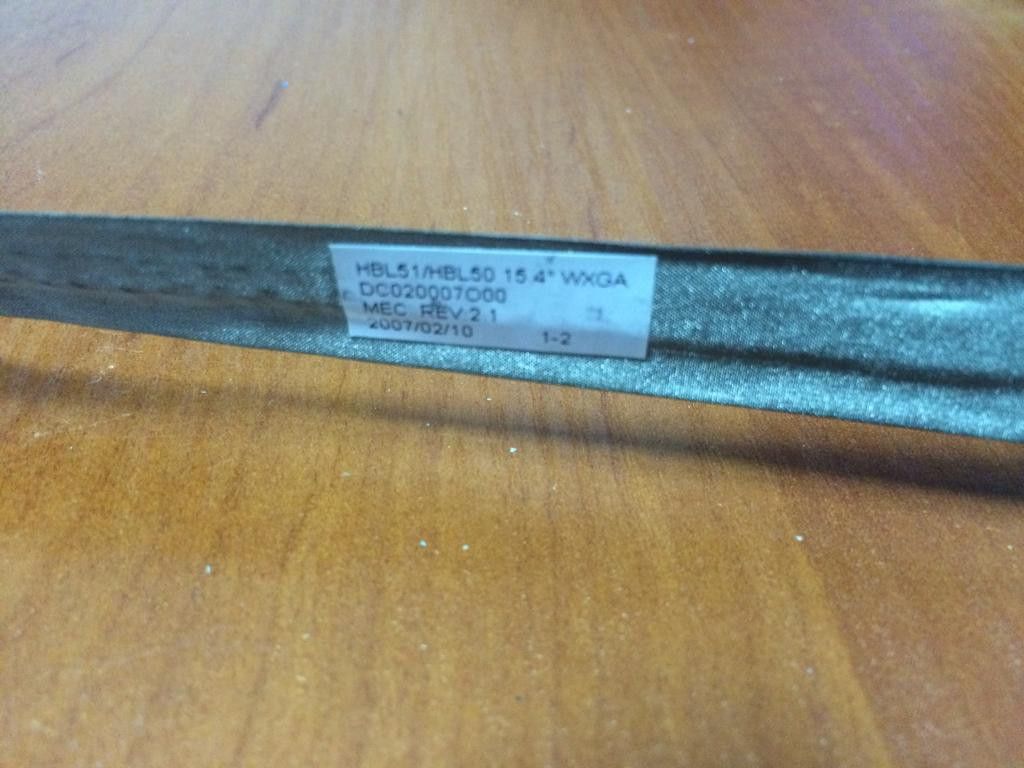 Шлейф матрица Toshiba tecra A7 - фото фото фото 0