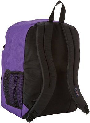 Новий оригінальний рюкзак JanSport Big Student Purple 35л. - фото фото фото 3