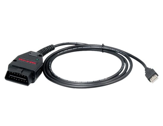 Адаптер VAG K+CAN Commander 1.4  (Hi-Scan Pro/CarmanScan 1) - диагностика, пробег - фото фото фото 0