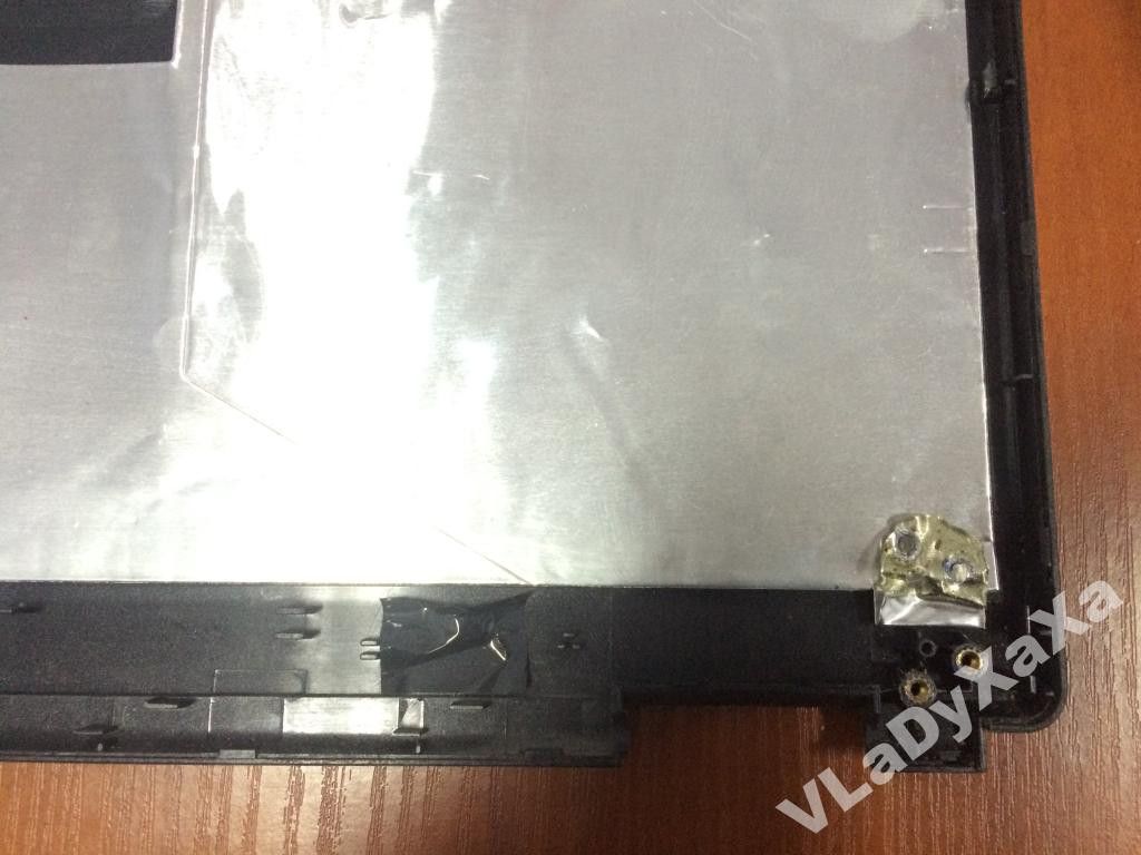 Toshiba M40 крышка матрицы - фото фото фото 4