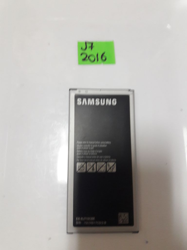 Samsung Galaxy J7 2016 J710F аккумулятор батарея - фото фото фото 0