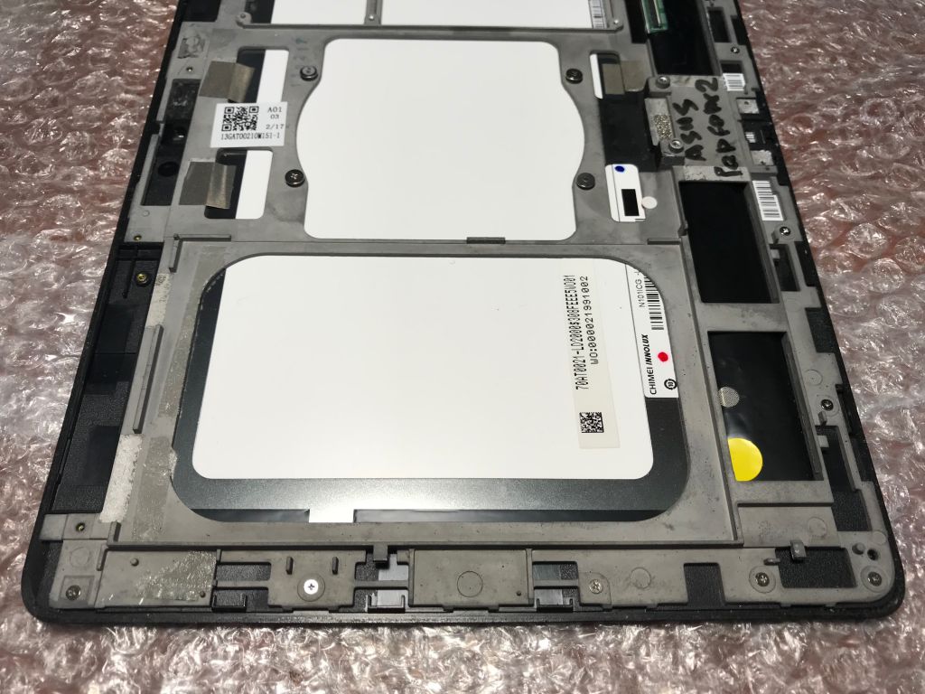 ASUS Padfone 2 модуль (экран +тачскрин + рамка) - фото фото фото 6