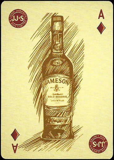 Игральные карты John Jameson &amp; Son Limited - фото фото фото 3