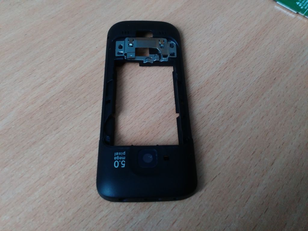 Корпус (средняя часть)  Nokia C5-00. - фото фото фото 2