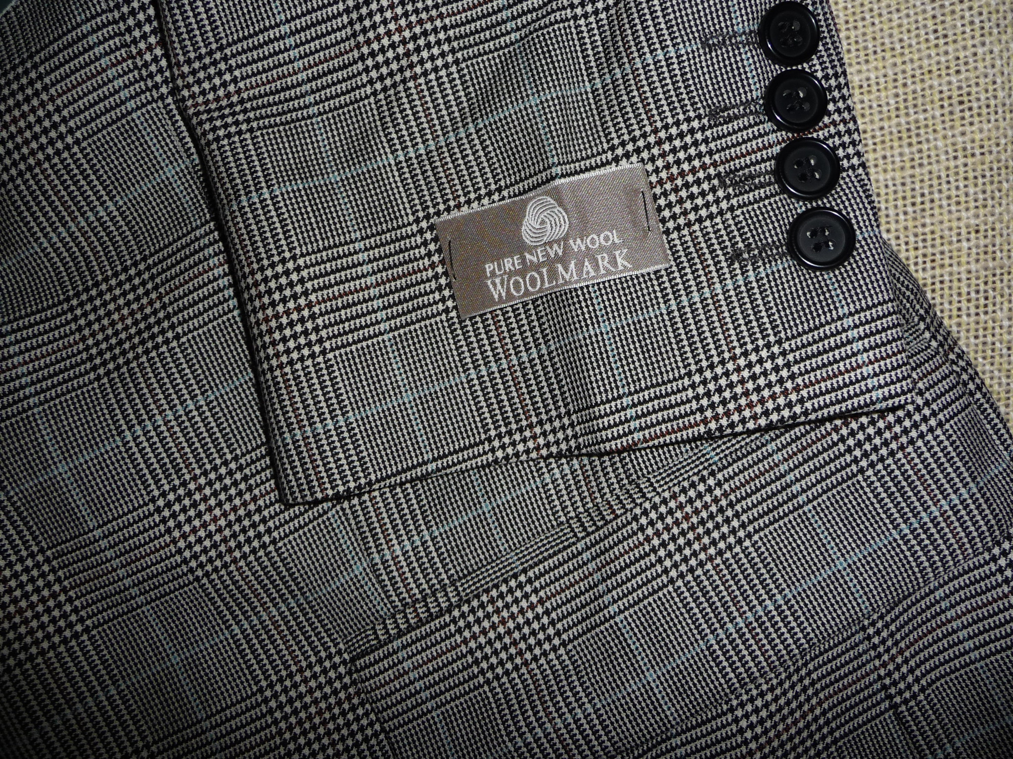 ПИДЖАК M&amp;amp;amp;amp;amp;S.р-М ОРИГИНАЛ-100%шерсть! - фото фото фото 3