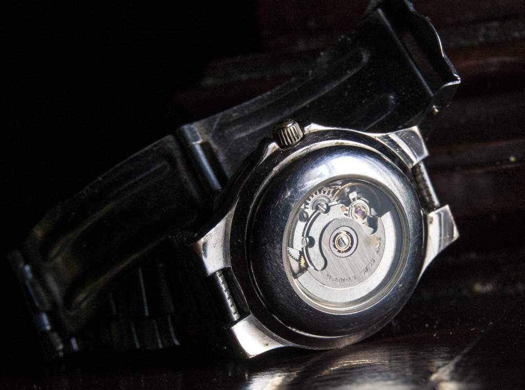 ⏰Hanowa Swiss Military  21 Jewels Automatic - фото фото фото 3