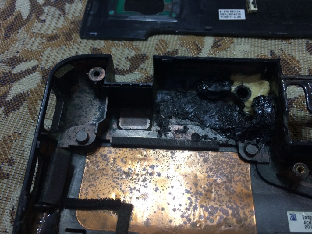 остатки от Lenovo Y560 - фото фото фото 3