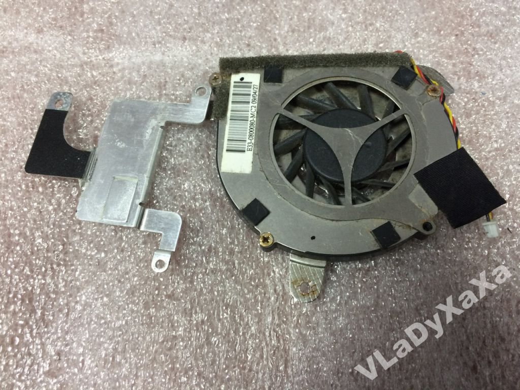 MSI X320 система охлаждения - фото фото фото 0