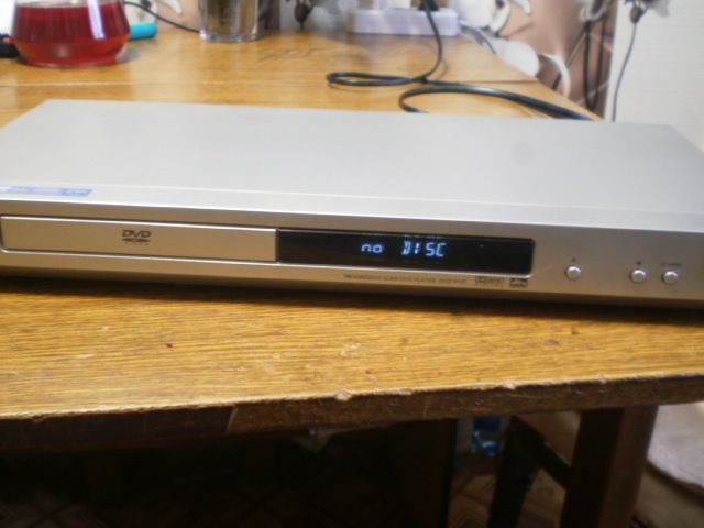 DVD player SAMSUNG DVD-P145 - фото фото фото 2