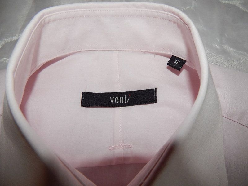 Мужская рубашка длин.рукав Venti оригинал 040ДР р.46 - фото фото фото 6