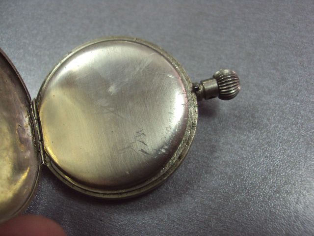 часы карманные rego №39  (№8) - фото фото фото 5