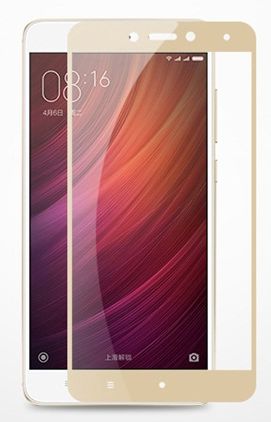 PZOZ Xiaomi Redmi Note 4X / Note 4 Global защитное стекло 9Н 2.5D - фото фото фото 4