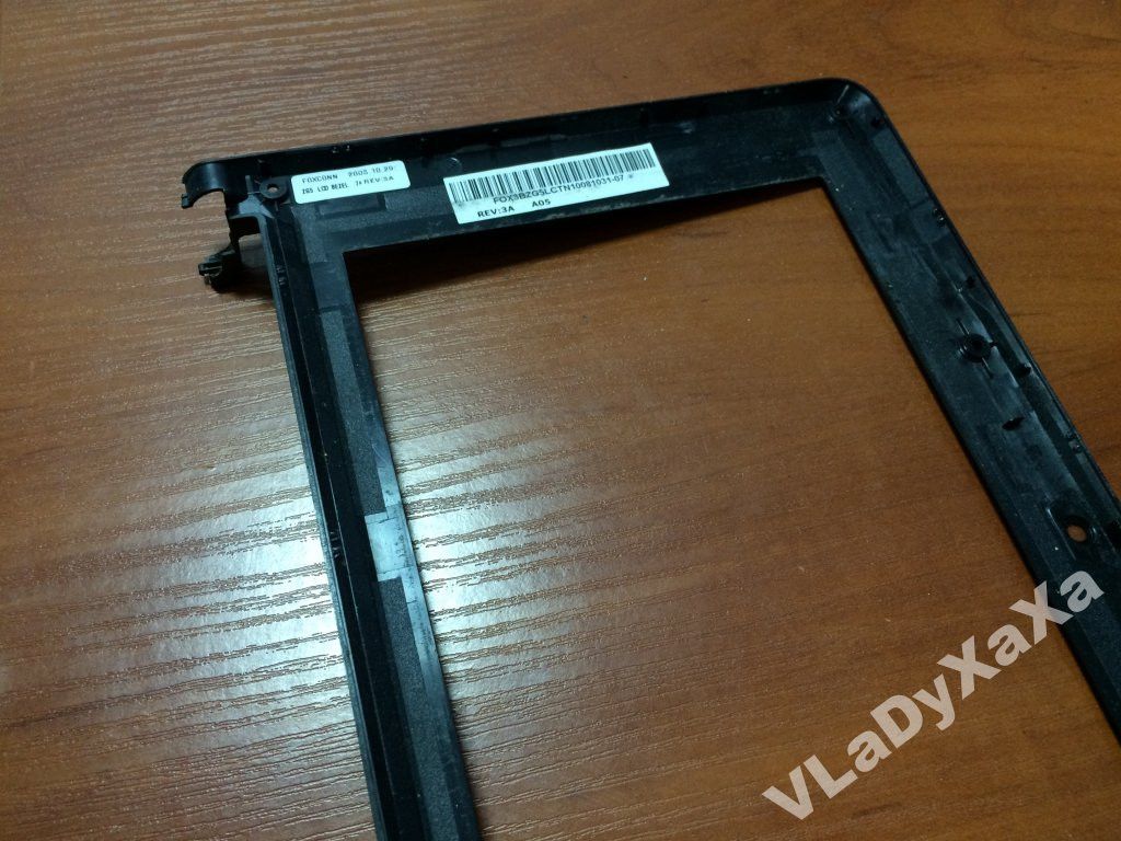 Acer Aspire One ZG5 рамка матрицы - фото фото фото 2