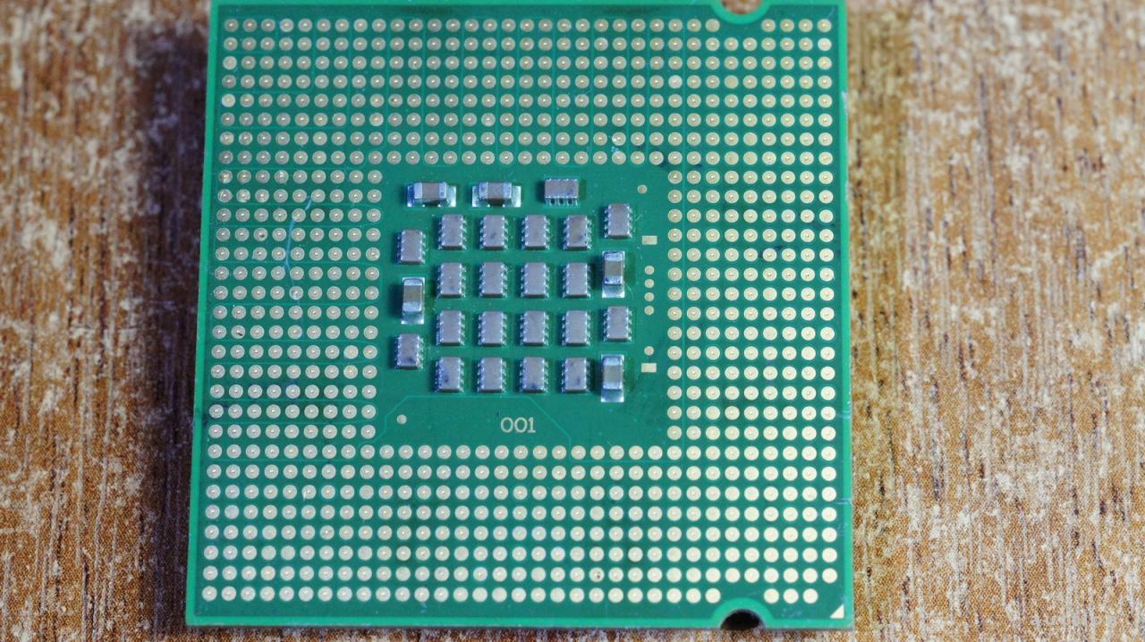 2x ядерный s775 Pentium 4 640 HT SL7Z8 3.20GHz/2M/800 LGA775 Вживане - фото фото фото 2