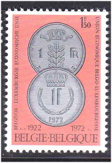 Бельгия   MNH     4 скана - фото фото фото 1