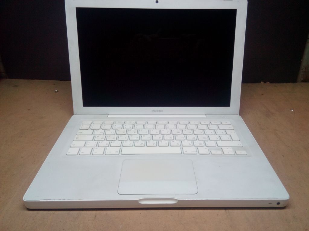 Ноутбук Apple MacBook A1181 - фото фото фото 0