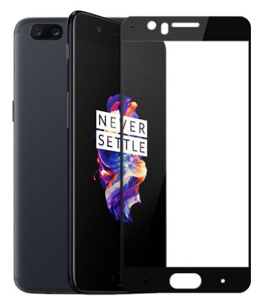 QKAS OnePlus 5 защитное стекло 9Н 2.5D - фото фото фото 0