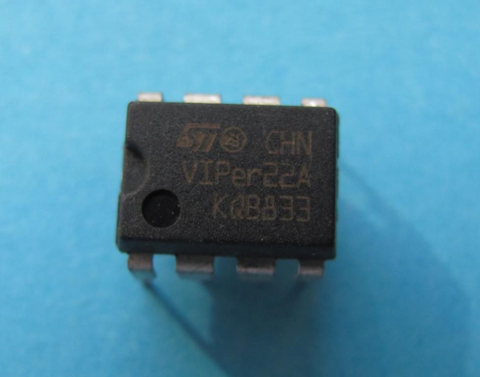 Мікросхема VIPer22A - фото фото фото 0