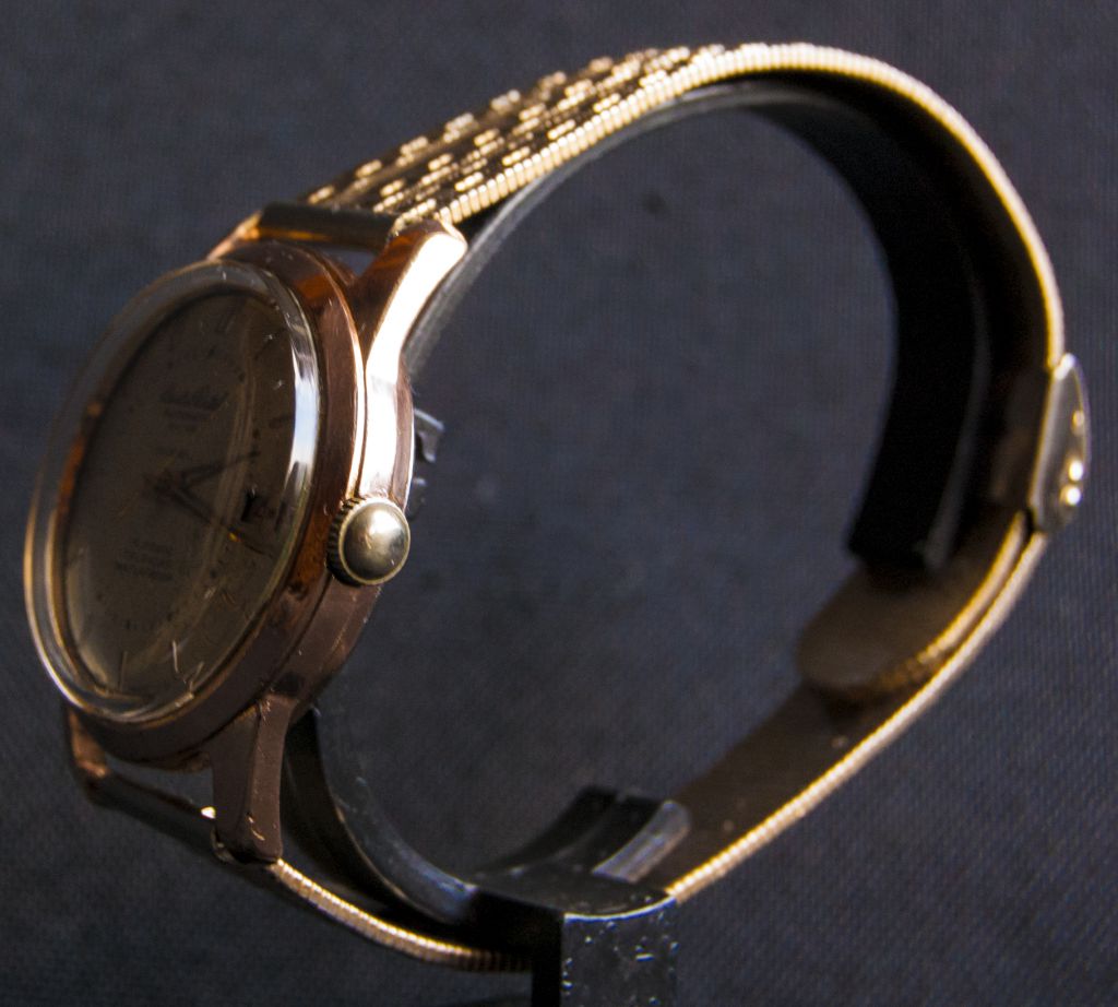 ⏰Часы CRISTAL WATCH - Automatic Rotor  30 Jewel . Швейцария. - фото фото фото 3
