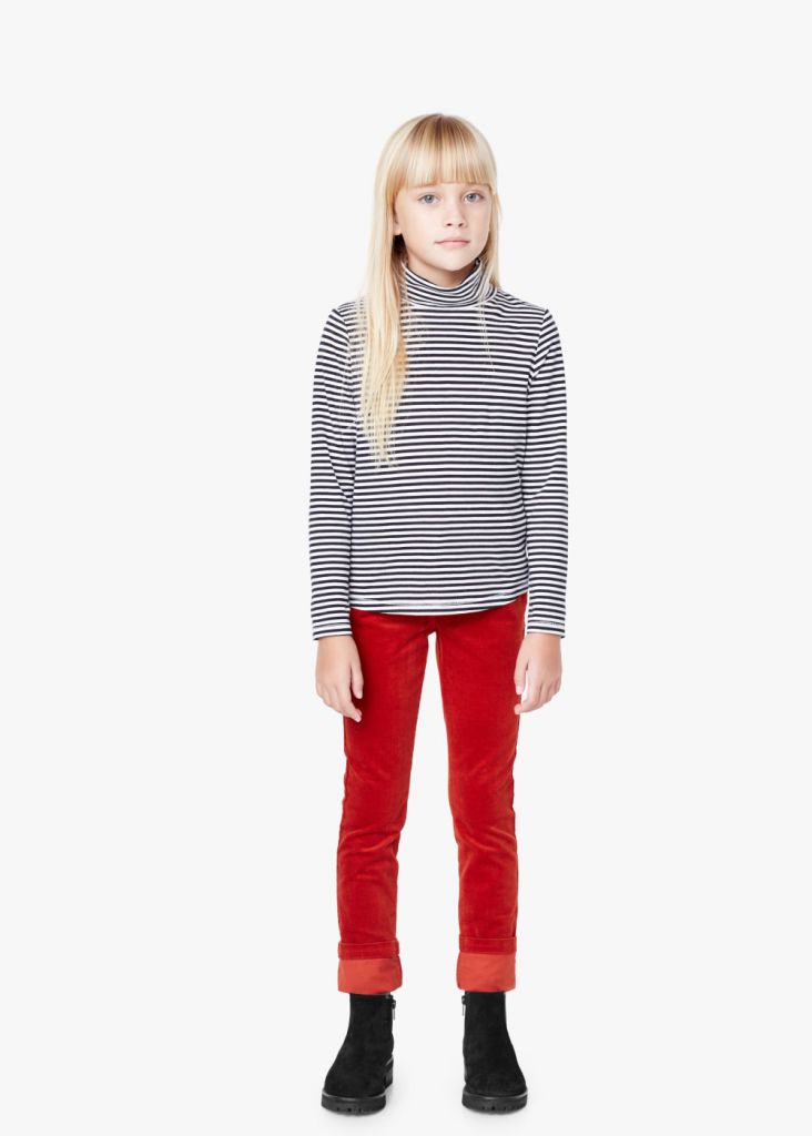 Джинсы для девочек Mango Испания в ассорименте - фото фото фото 6
