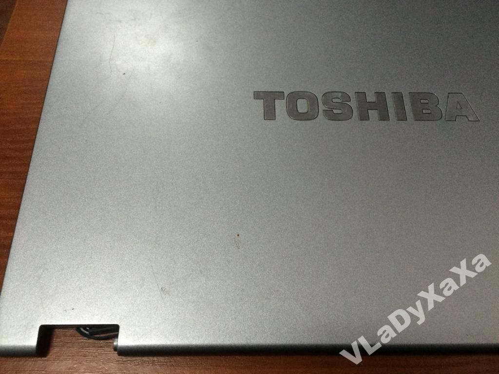 Toshiba Tecra M9 крышка матрицы - фото фото фото 1
