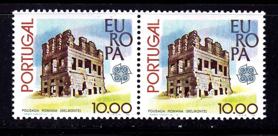 ZM Португалия 1978 г MNH - стандарт - пара - фото фото фото 0