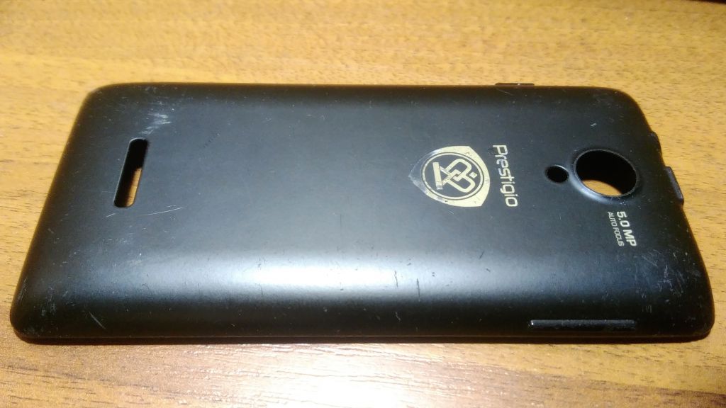 Prestigio PAP 5451 / PAP5450 DUO  - батарейная крышка - фото фото фото 0