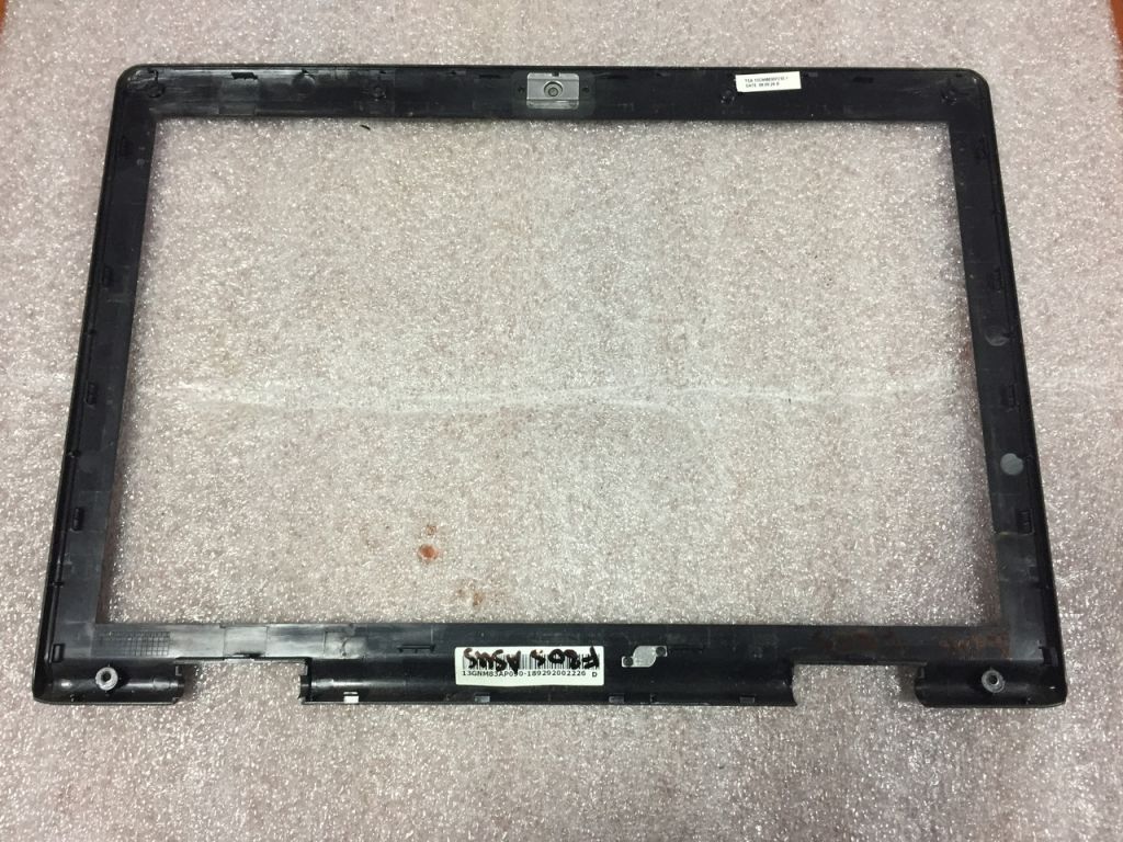 ASUS F80S рамка матрицы - фото фото фото 1