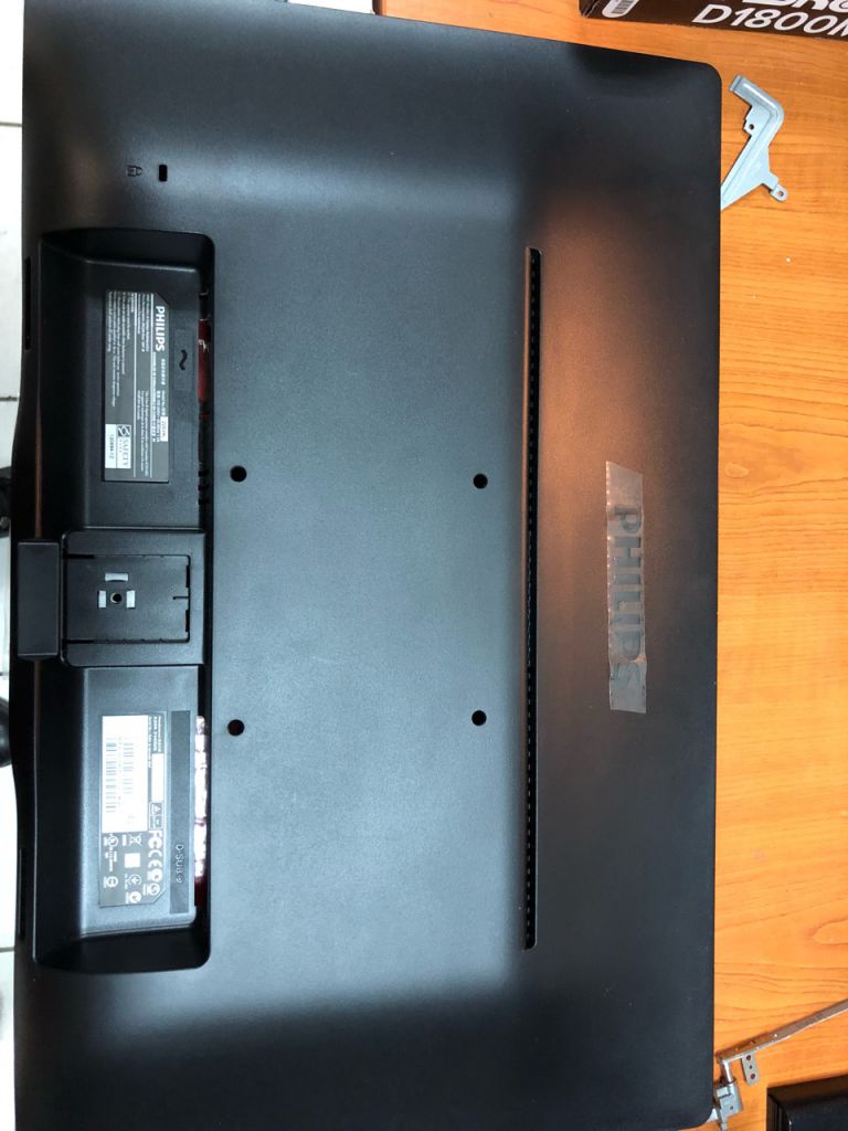 Корпус монитора Philips 226V4LSB2 - фото фото фото 0