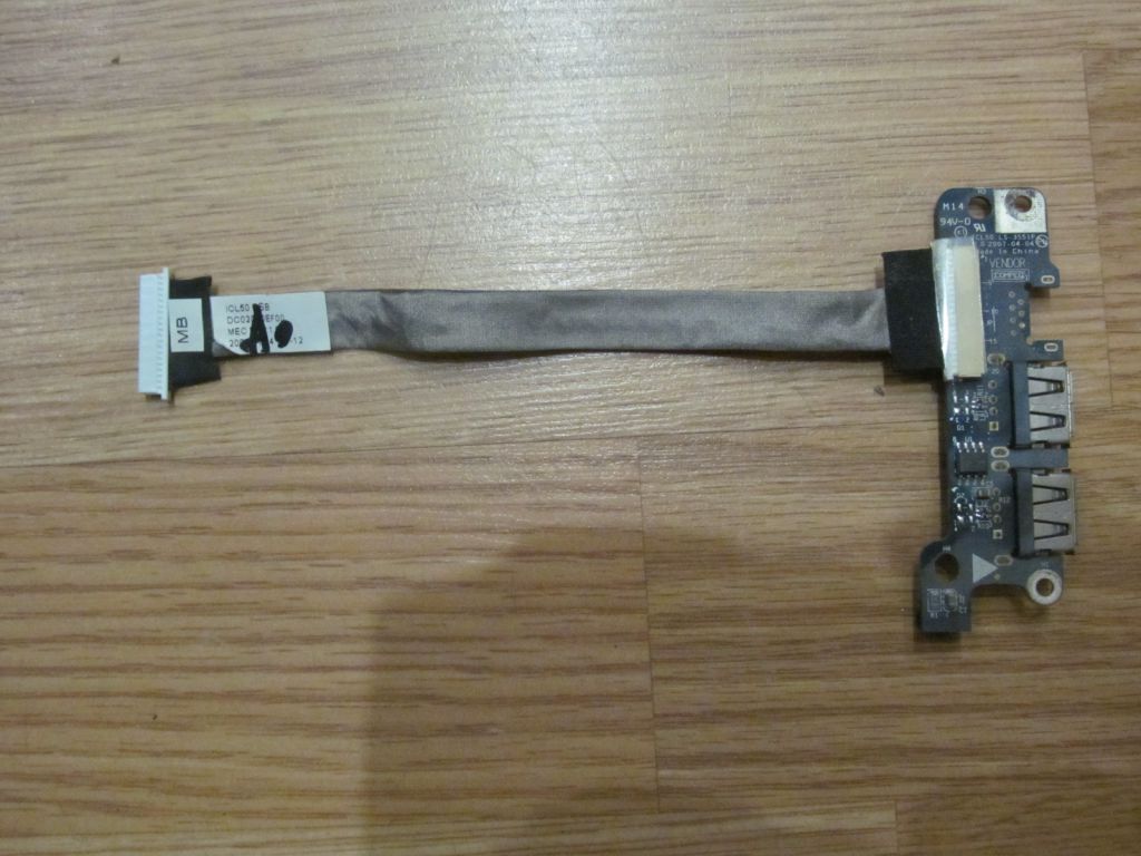 USB + шлейф Acer Aspire 5520 - фото фото фото 1