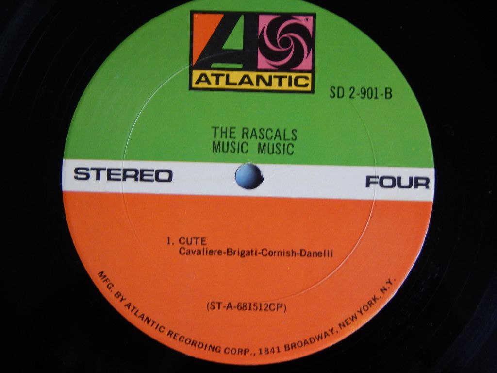 The Rascals ‎– Freedom Suite  (Atlantic ‎– SD 2-901, USA) EX/EX/EX - фото фото фото 6