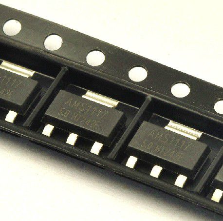 HT7333 HT7533 3.3V  SOT223 SOT89 TO92  Low Power Consumption LDO - фото фото фото 2