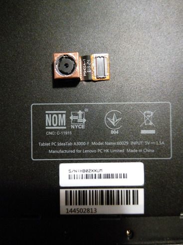 фотокамера основна для lenovo a3000 - фото фото фото 0
