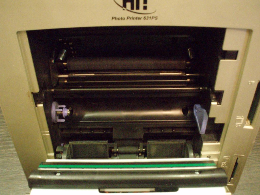 Hi Ti Photo printer 631PS - фото фото фото 3