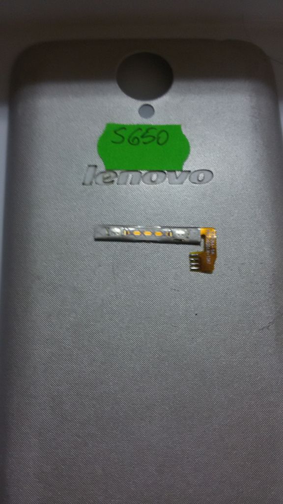 Lenovo S650 шлейф кнопок включения - фото фото фото 0