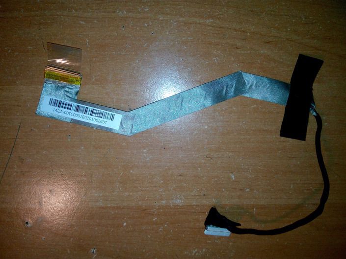 Шлейф матрицы Шлейф матриці asus eee pc R011PX - фото фото фото 0