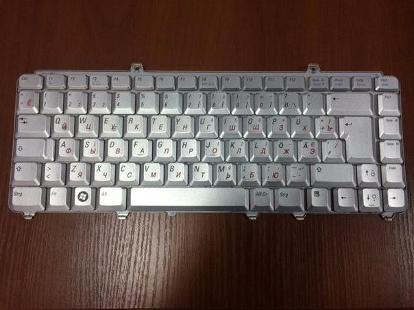 DELL XPS M1330 Клавиатура - фото фото фото 0