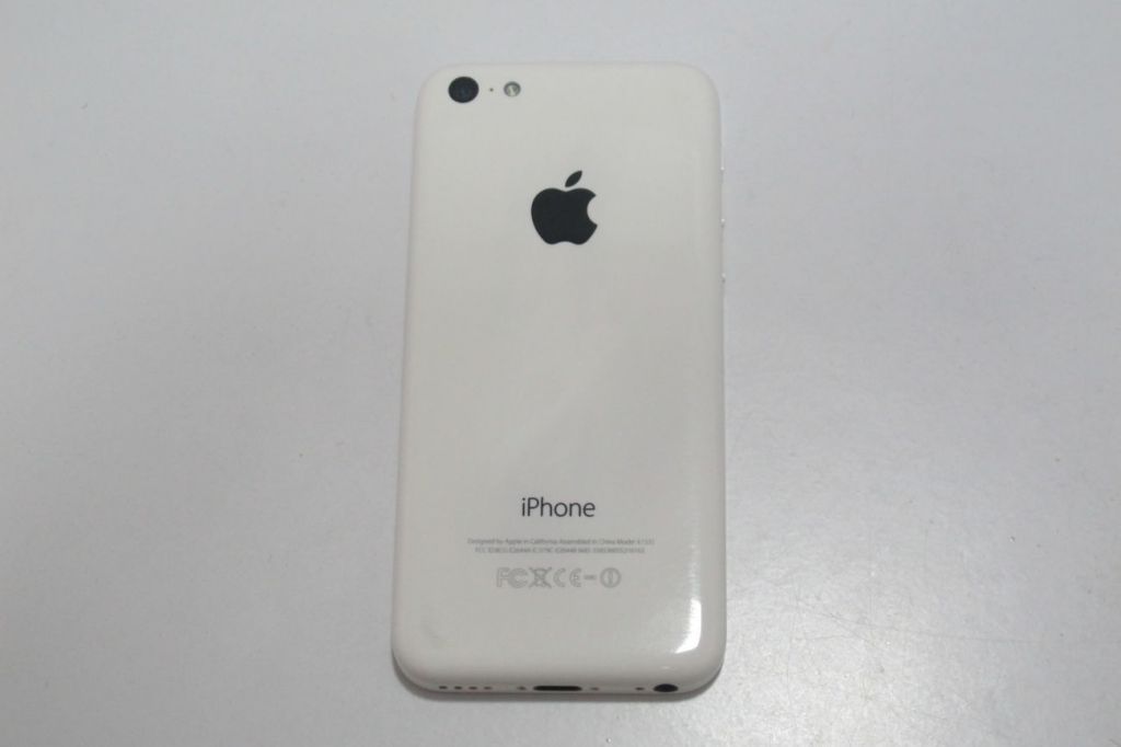 Мобильный телефон Apple iPhone 5c 16GB White - фото фото фото 2
