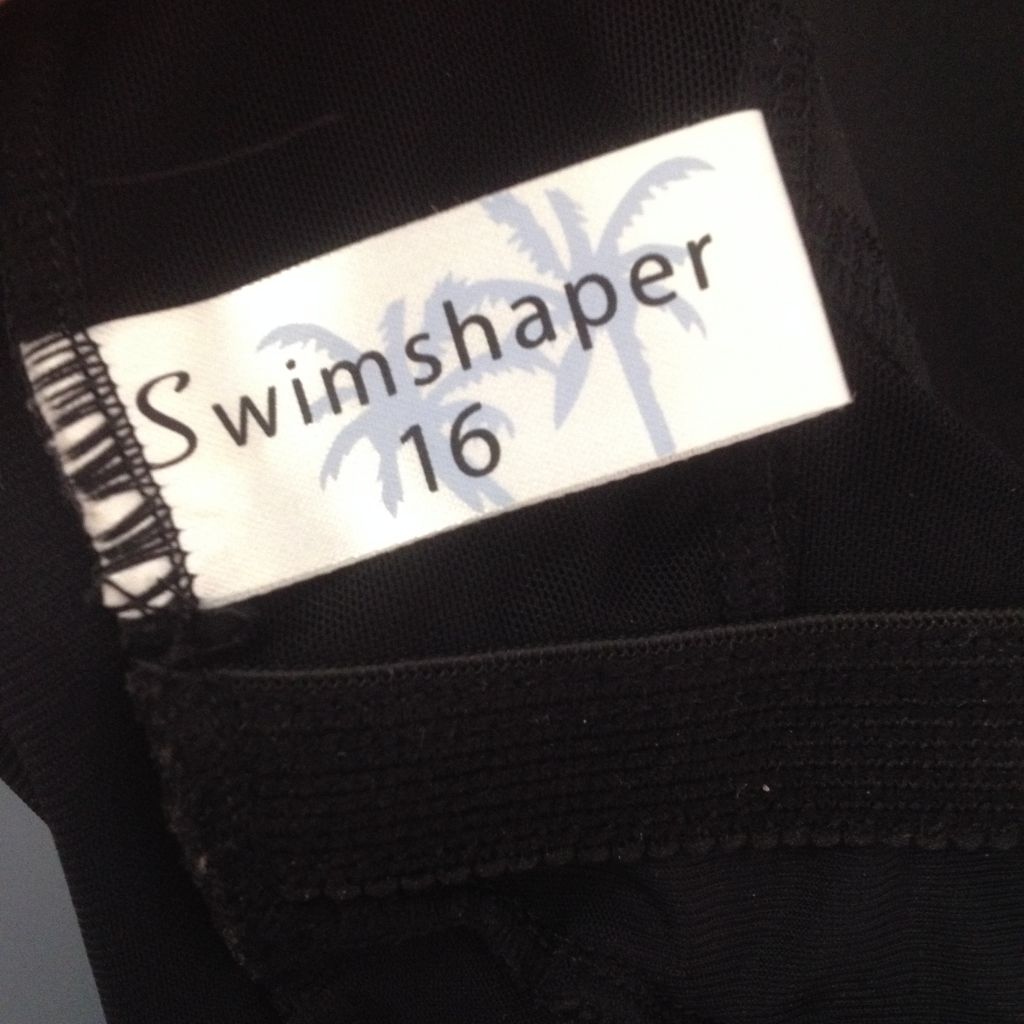 Купальник сдельный Swimshaper,р.16(M,L) - фото фото фото 3