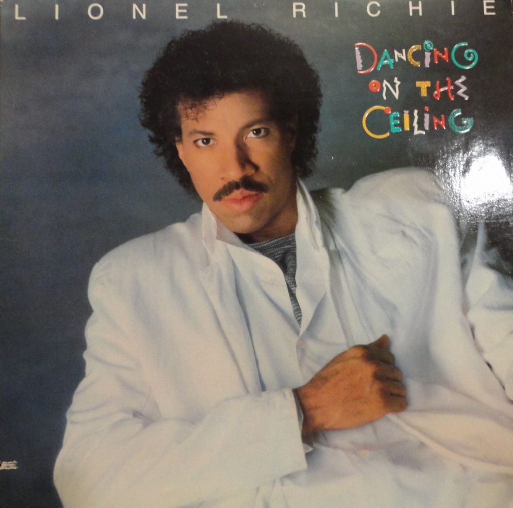 LIONEL RICHIE 1986 USA NM+/NM - фото фото фото 1