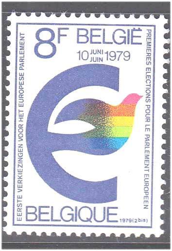 Бельгия   MNH     4 скана - фото фото фото 0