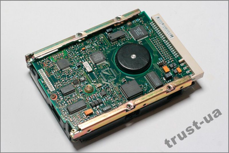 Раритетный жесткий диск Seagate ST3630A, 630Mb, 3.5", IDE - фото фото фото 1