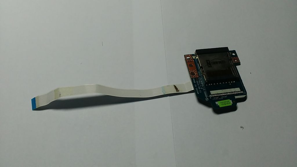 Плата Card Reader acer travelmate 5742g aspire 5742 - фото фото фото 0